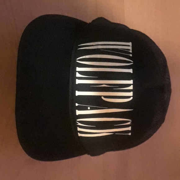 OFFICIAL NEVADA WOLF PACK  Cap - Picture 1 of 1